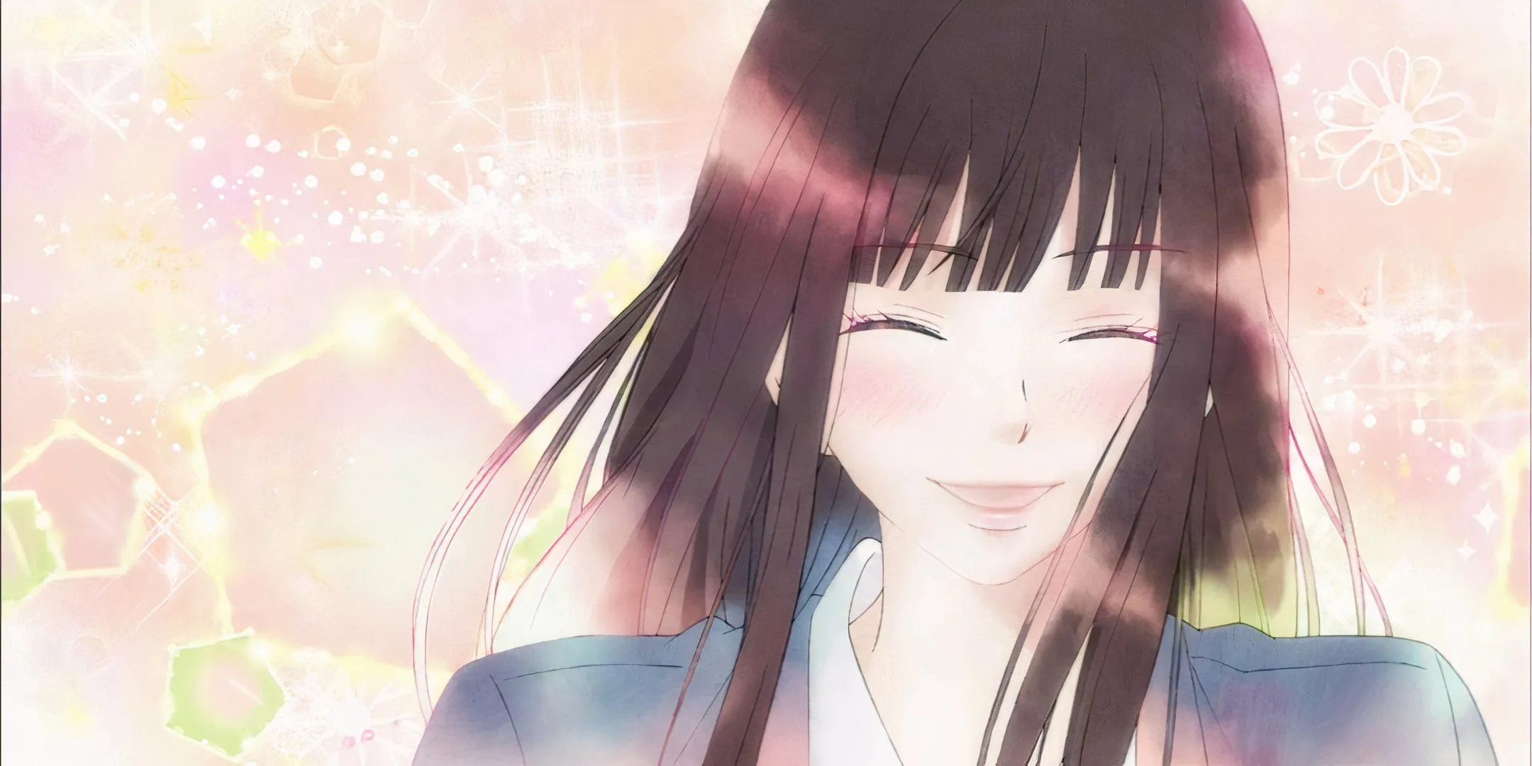 Kimi ni Todoke-Charaktere