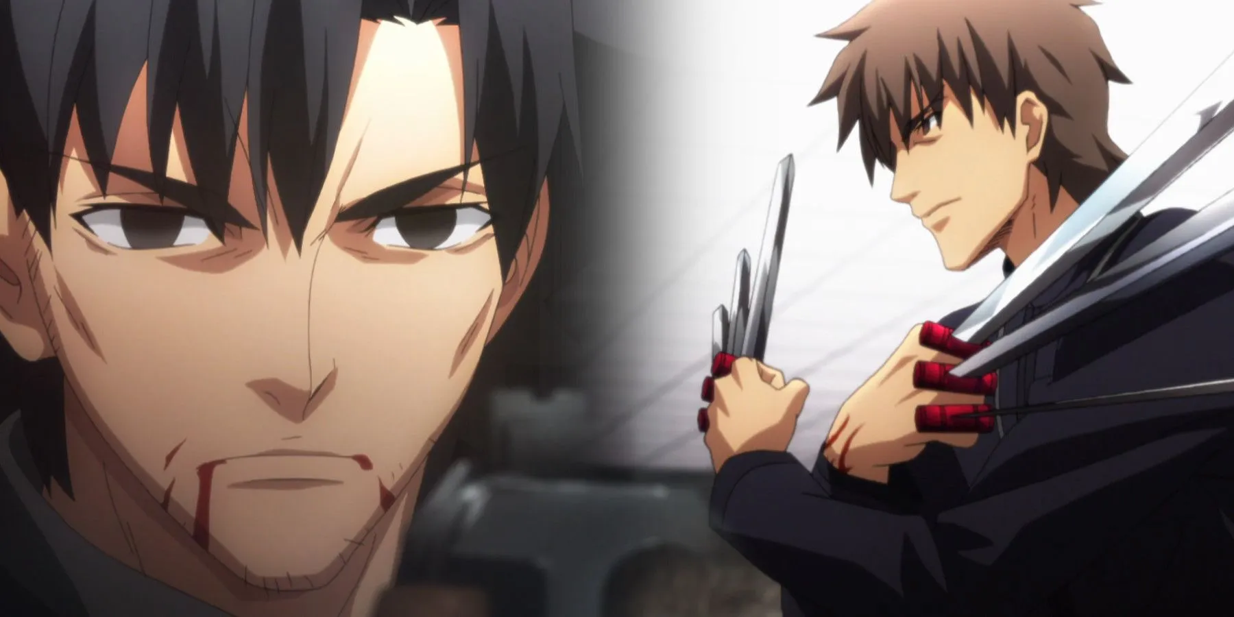 Kiritsugu vs Kotomine featured