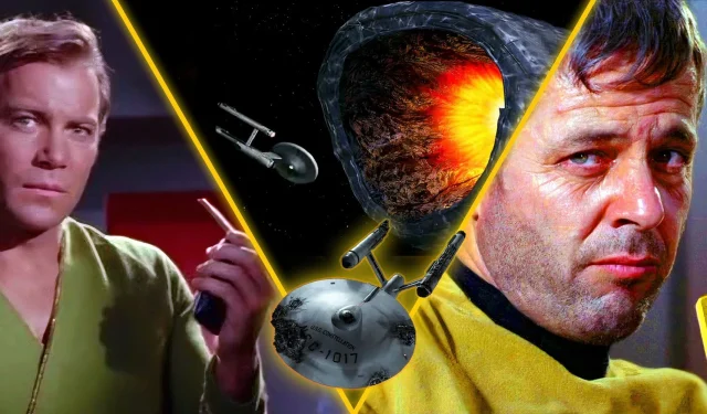 Die Weltuntergangsmaschine in Star Trek verstehen