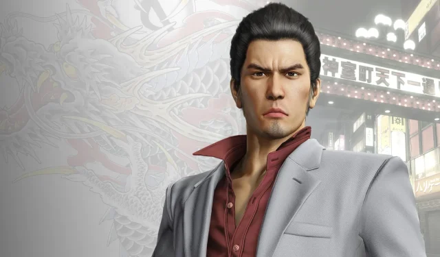 Notícias emocionantes para os fãs de Yakuza em 24 de outubro