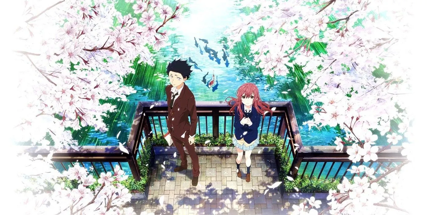 silent voice anime