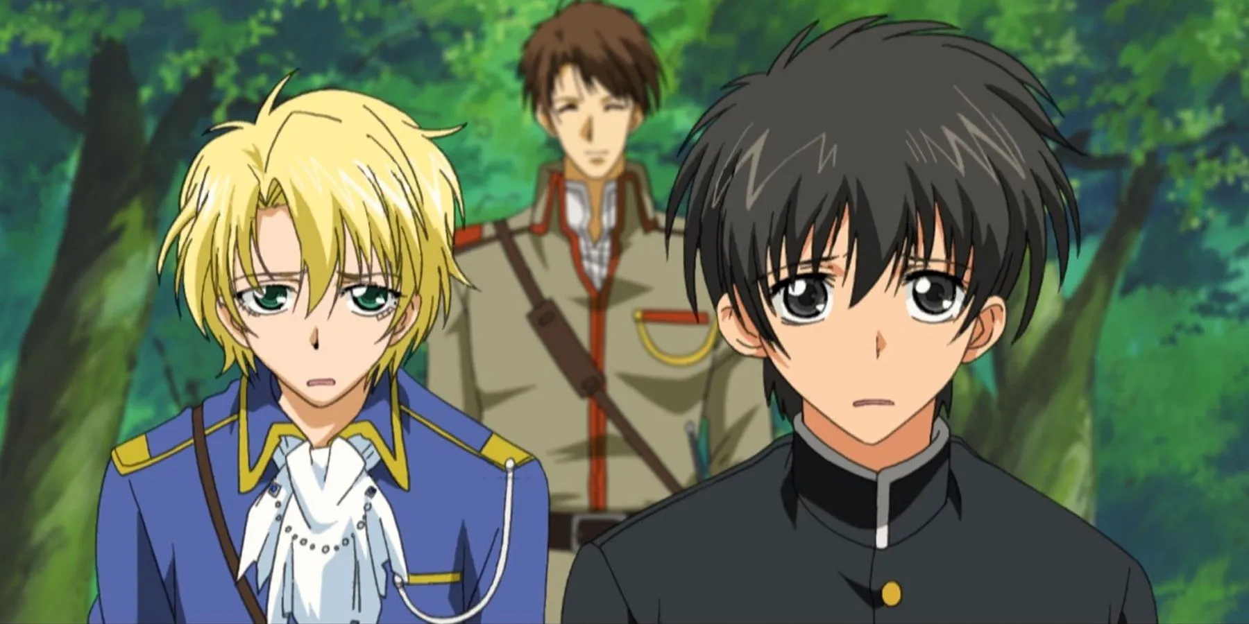 Kyou Kara Maou Anime