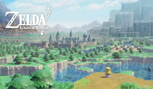 “La mia mascella è caduta”: alla scoperta del segreto nascosto di “The Legend of Zelda: Echoes of Wisdom” sotto il suo fascino avventuroso