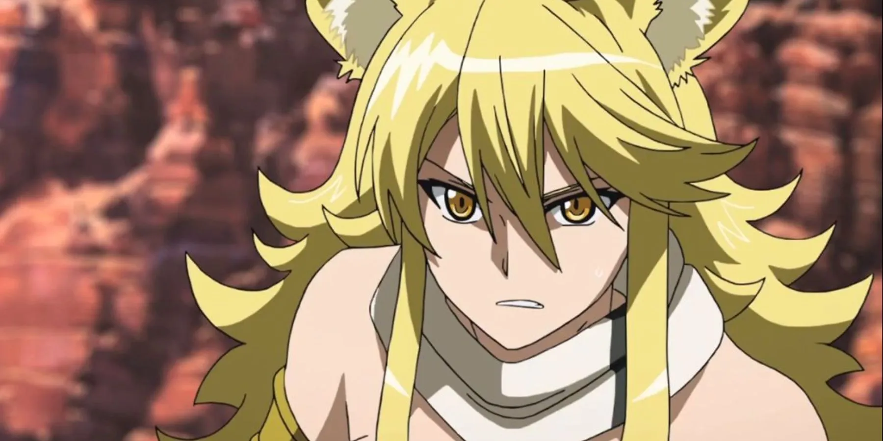 Leona (Akame Ga Kill!)