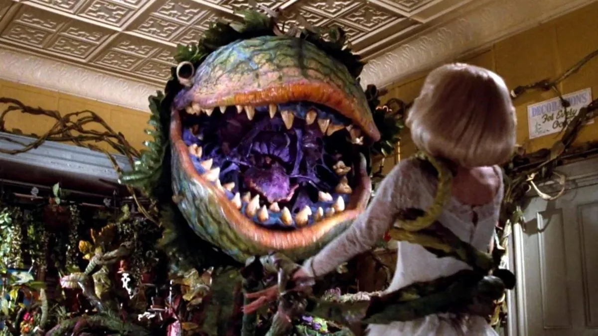 Audrey z Little Shop of Horrors