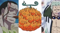 Explorer les défis des fruits du démon de Logia dans One Piece