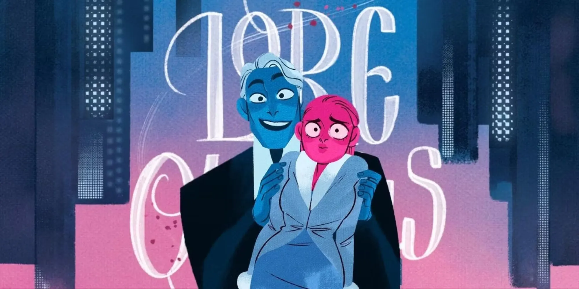 Lore Olympus