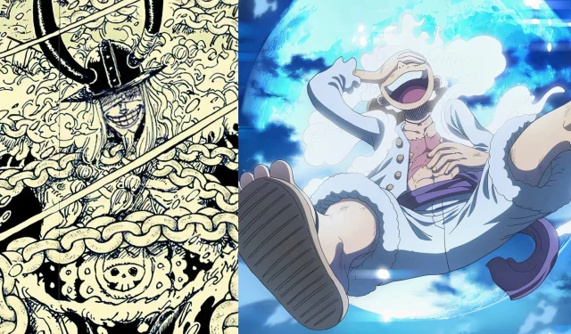 One Piece : Comparaison des capacités potentielles du Fruit du Démon de Loki avec la force de Luffy