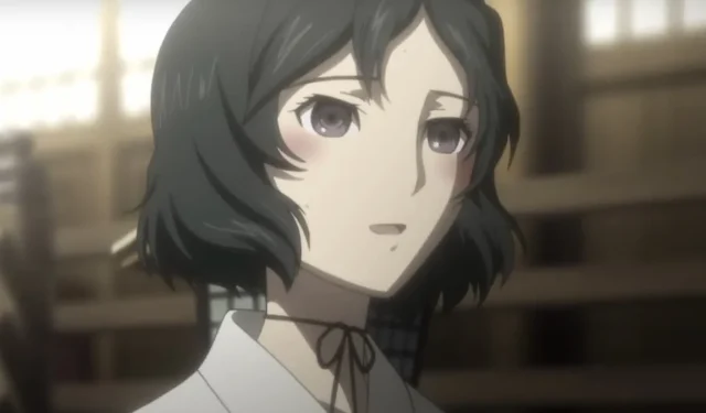 Reboot do jogo “Steins;Gate”: uma chance de homenagear seu personagem trans adequadamente