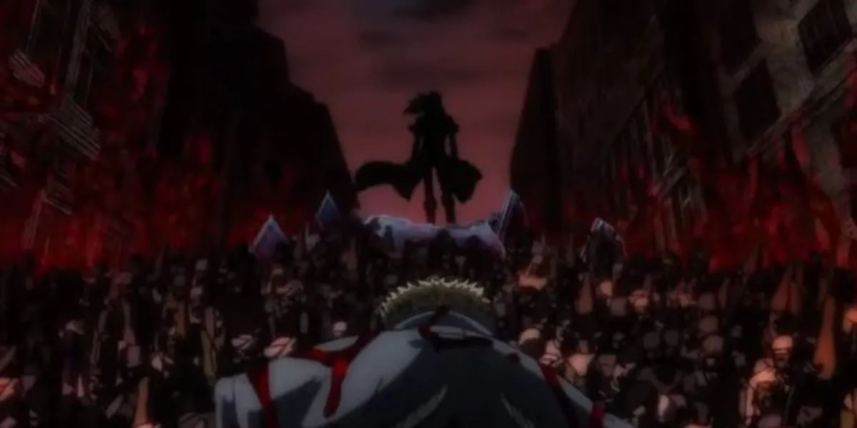 Hellsing Ultimate