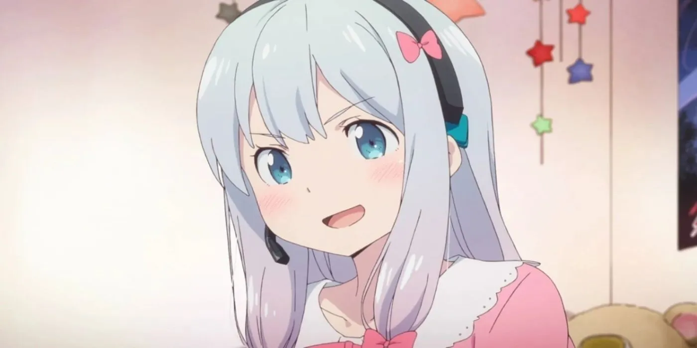 Sagiri Izumi d'Eromanga Sensei