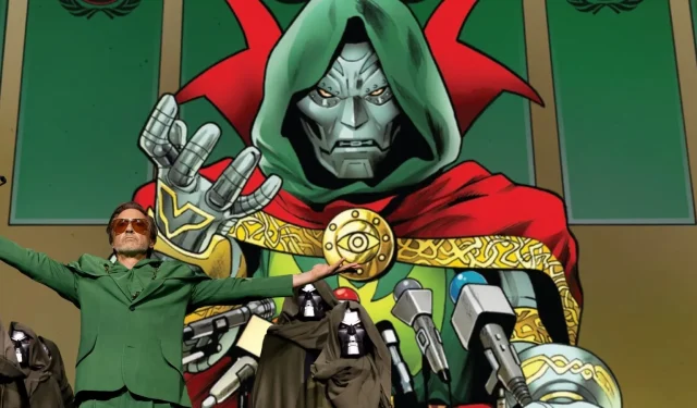 MCU: Robert Downey Jr. Should Merge Technology and Magic for Doctor Doom