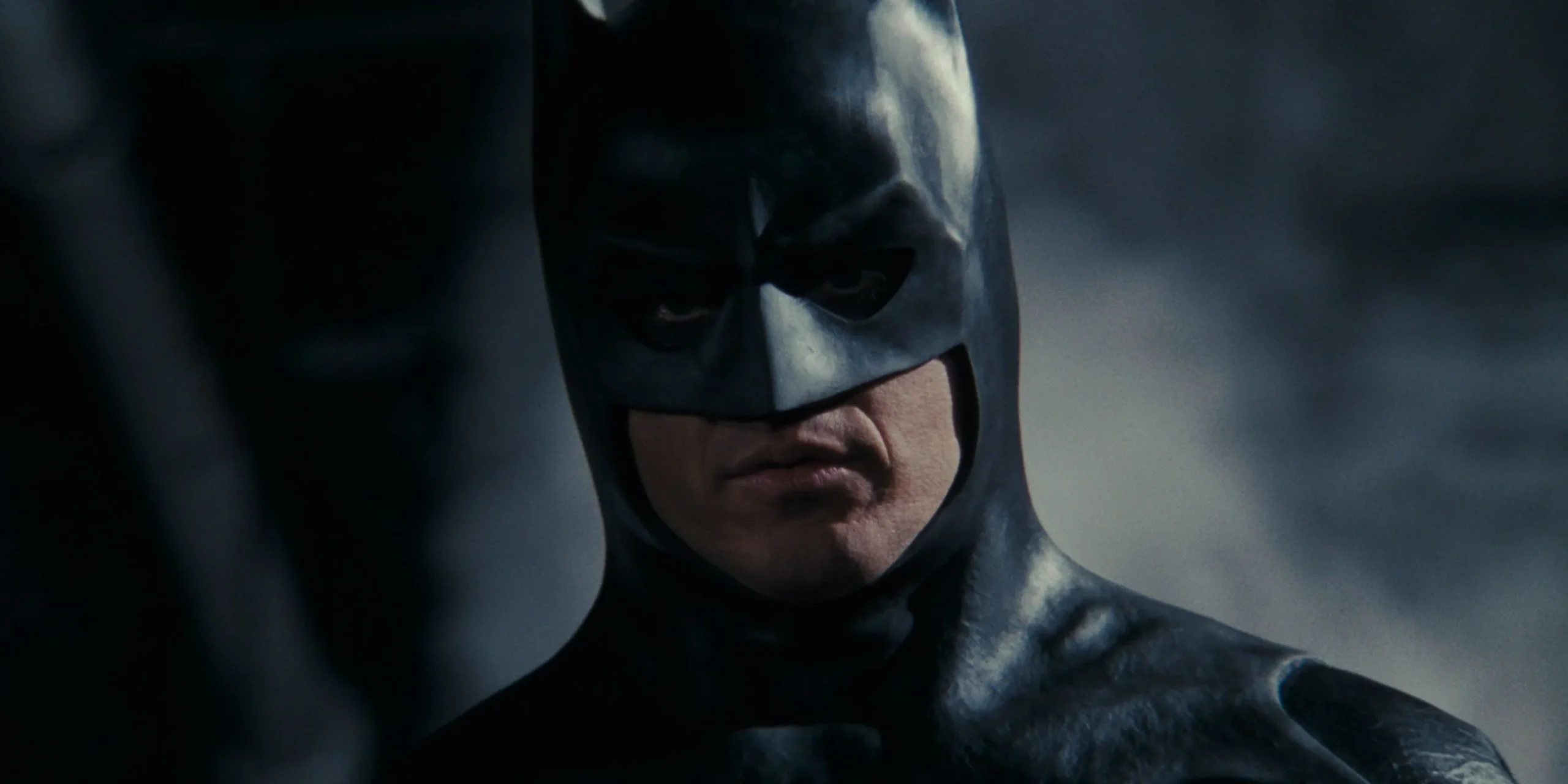 michael keaton come batman