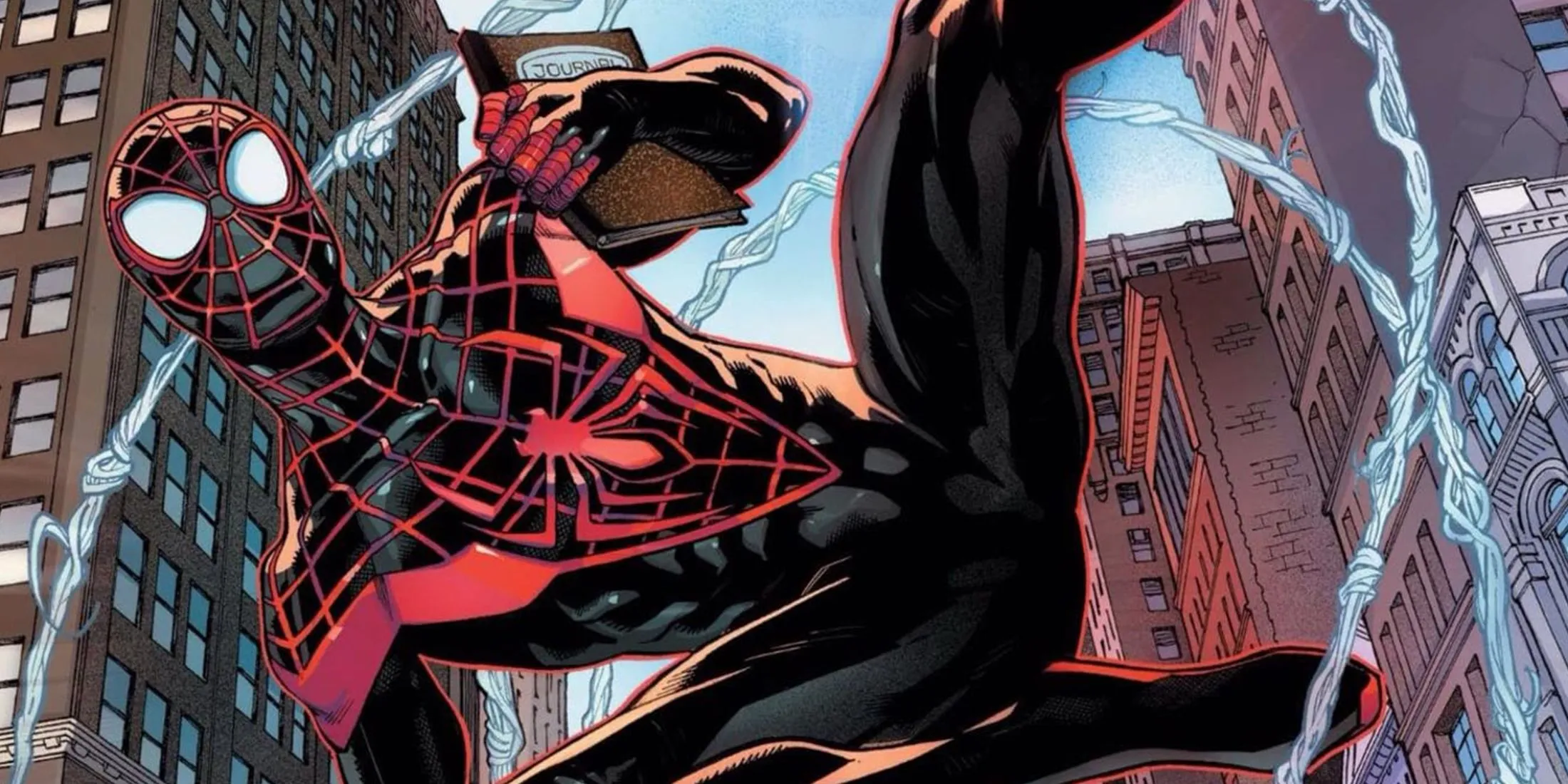 Miles Morales Komiksy Marvela