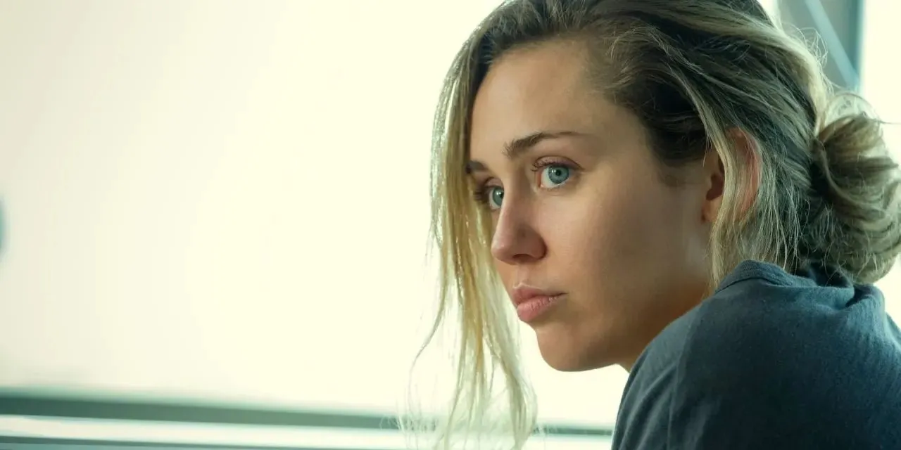 Miley Cyrus in „Rachel, Jack und Ashley Too“, „Black Mirror“