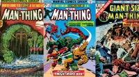 Les meilleures bandes dessinées Man-Thing à apprécier cette saison d’Halloween de Marvel