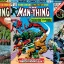 Top Man-Thing Comics to Enjoy This Halloween Season from Marvel