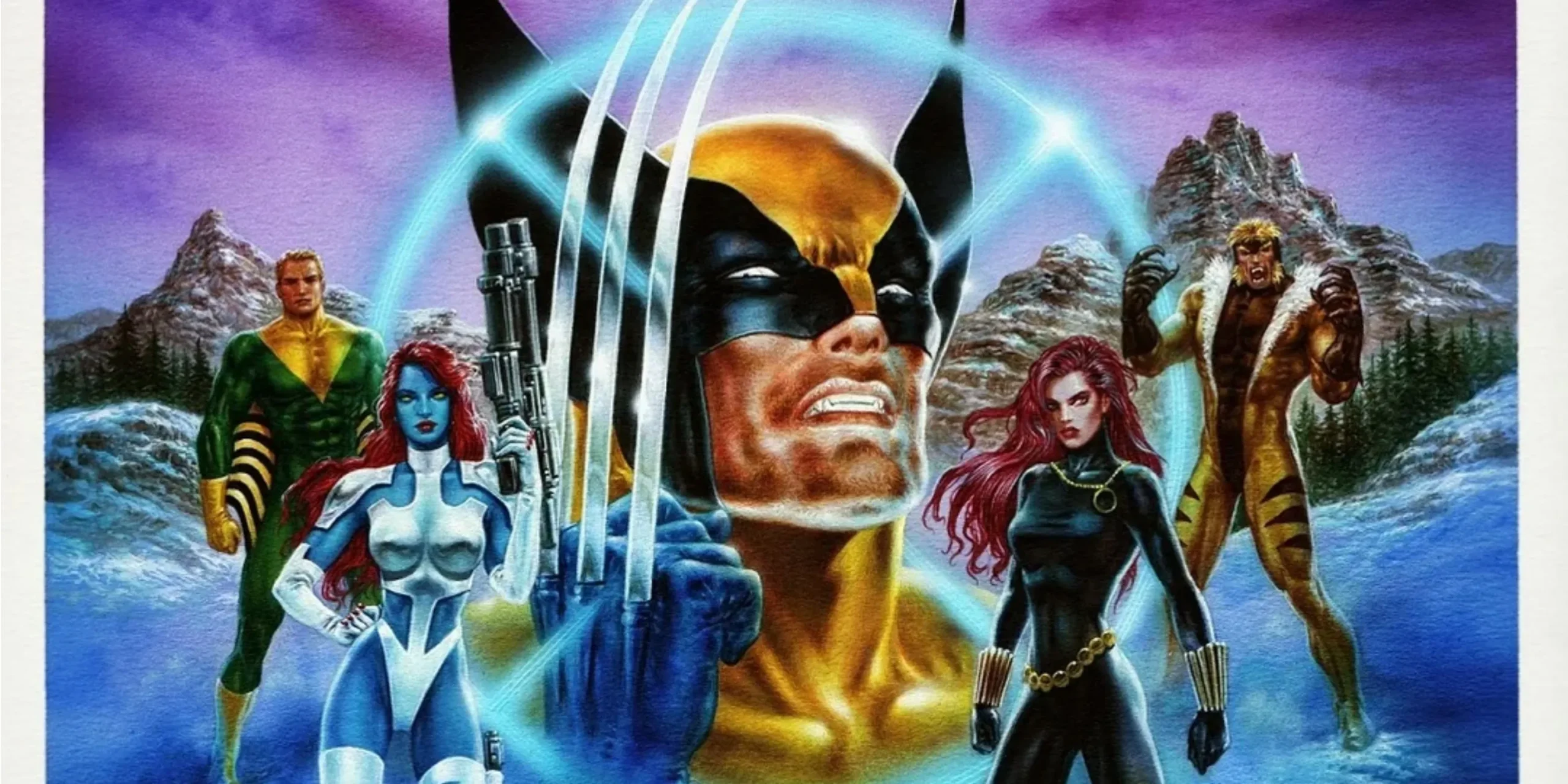 Codename Wolverine Novel cover