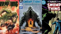 Die besten Swamp-Thing-Comics von DC für diese Halloween-Saison