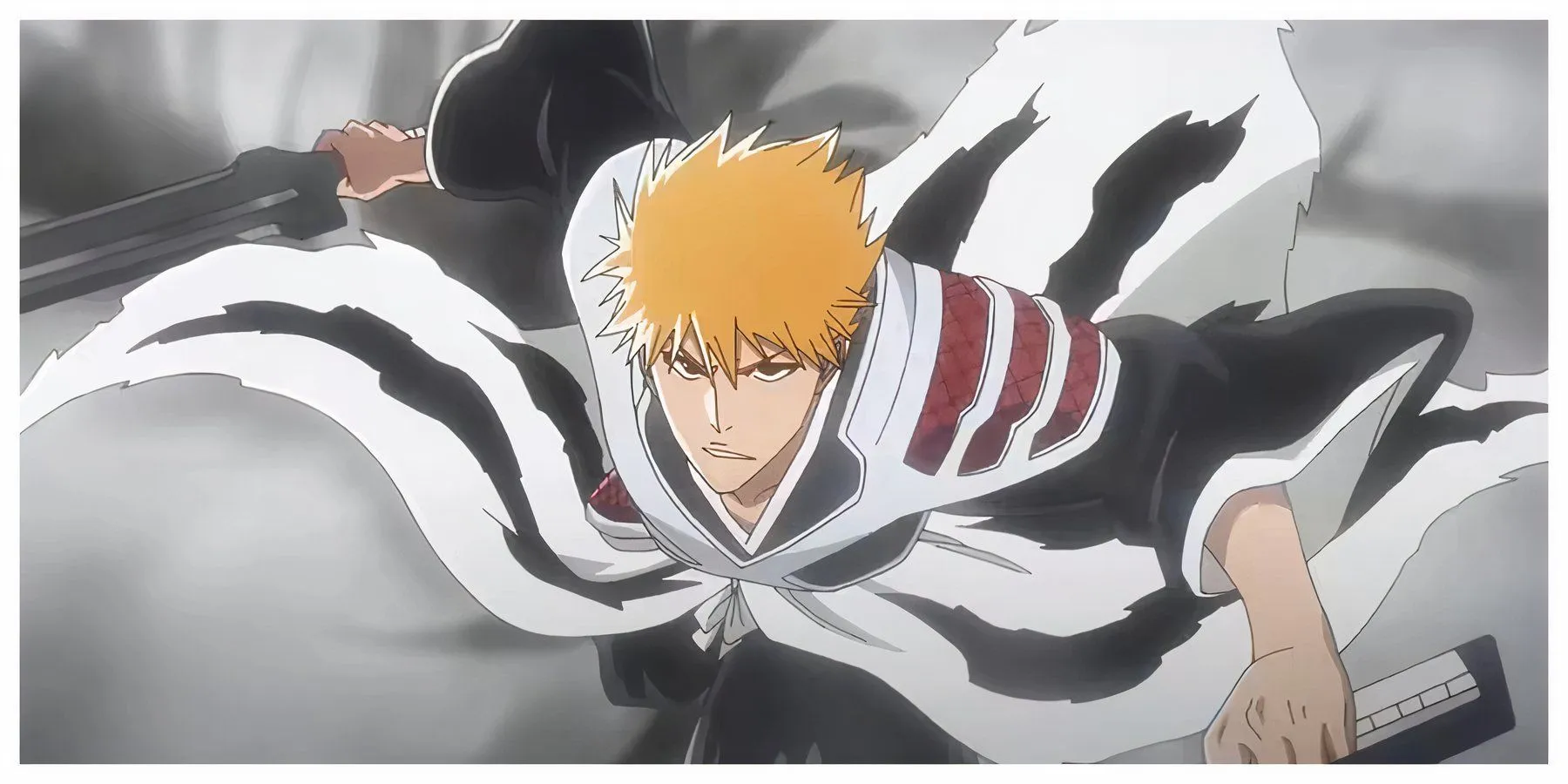 Ichigo Soul King Scene