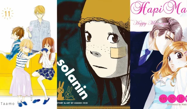 6 manga romantici impegnativi per l’adattamento anime