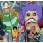 Los 5 capitanes subordinados más fuertes de los Piratas de Barbablanca en One Piece