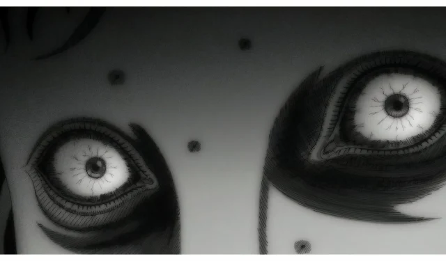 Critique de l’épisode 3 d’Uzumaki – Des améliorations notables dans la narration