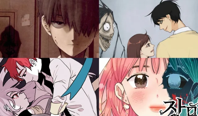 6 Horror-Inspired Romance Manhwa to Fall In Love With