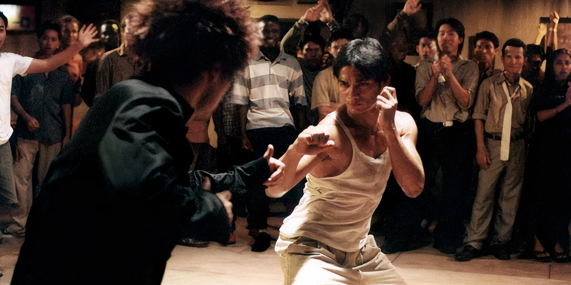 Tony Jaa w Ong-Baku