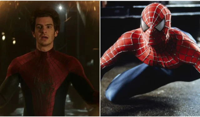 Las 5 frases más desgarradoras de las películas de Spider-Man