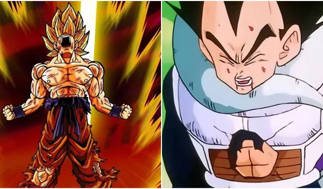 Top 5 des citations déchirantes de la série Dragon Ball