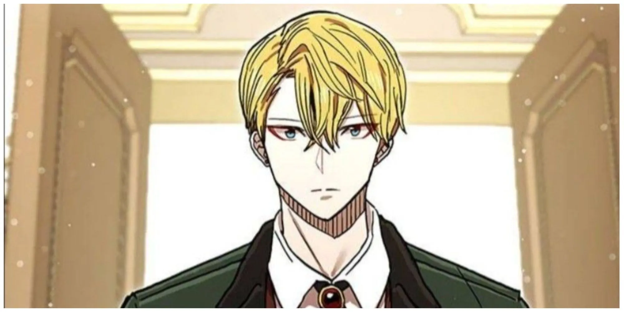 Giocatore singolo bug manhwa personaggio principale jared