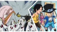 One Piece : 5 personnages qui partagent des rôles similaires dans la série