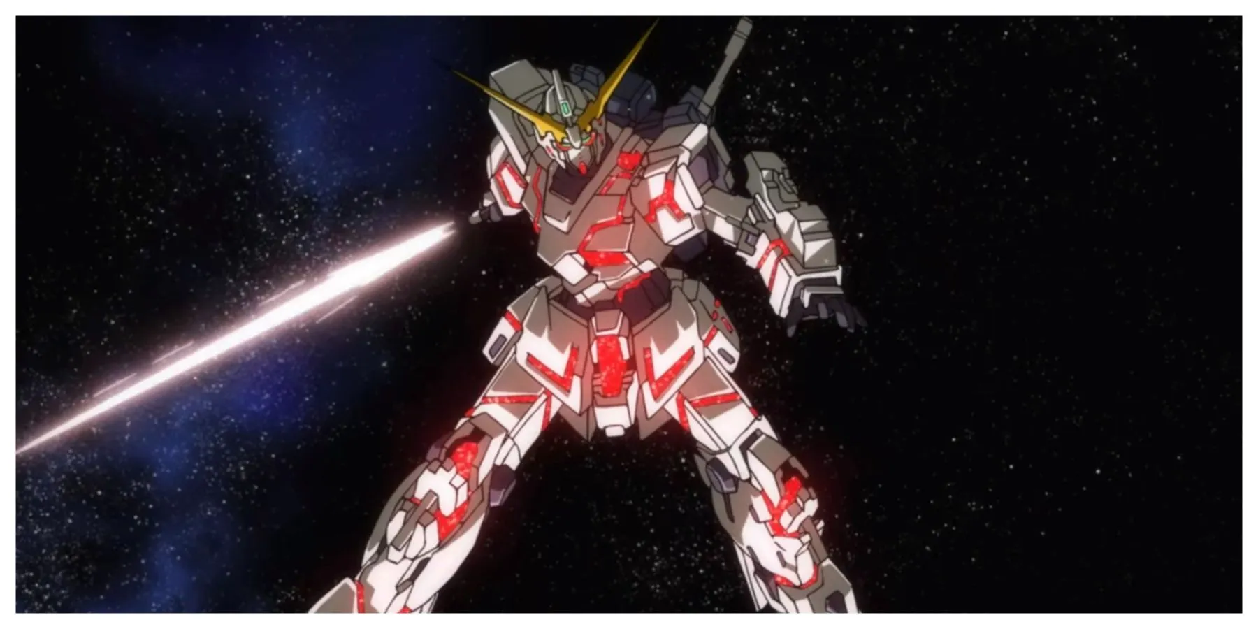 Mobile Suit Gundam: Wie stark ist der Unicorn Gundam?