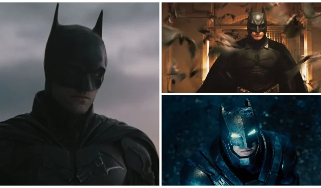 As 10 melhores citações icônicas do Batman em filmes