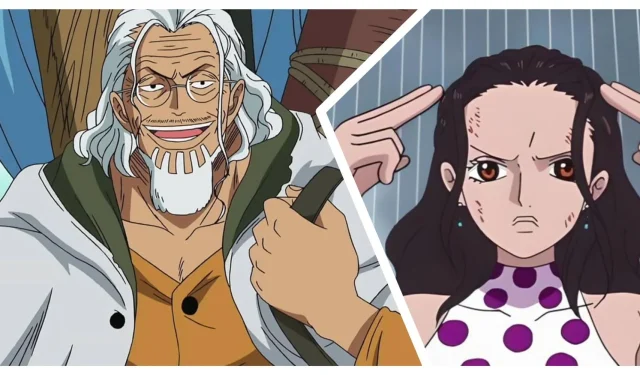 One Piece: 5 piratas notáveis ​​que desistiram de suas vidas de pirataria