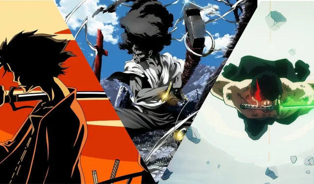 Top 7 Most Powerful Samurai Characters in Anime, Ranked