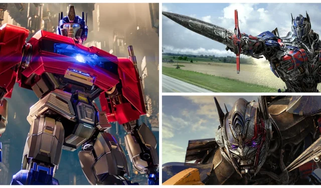 Ranking the Highest-Grossing Transformers Films