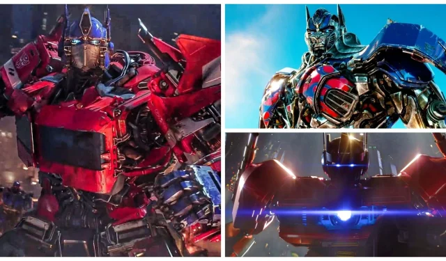 Top Inspirational Quotes from Optimus Prime in Transformers