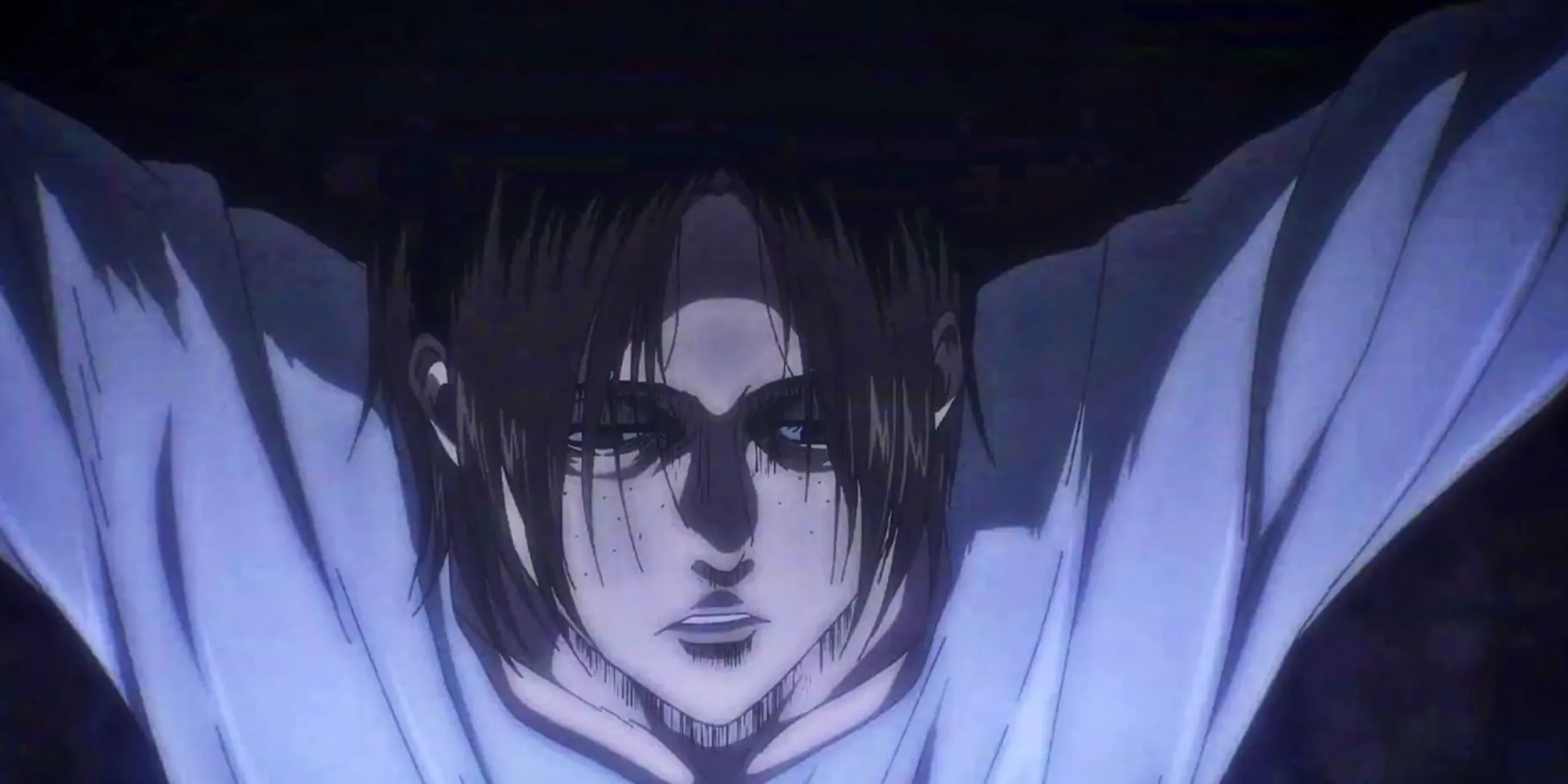 A morte de Ymir em Attack on Titan