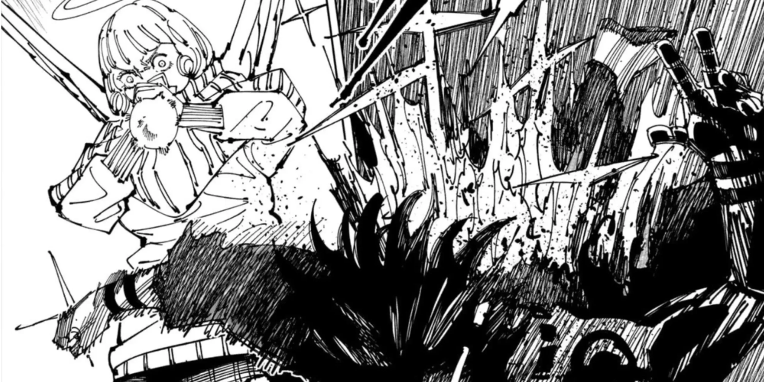 Technique d'extinction dans Jujutsu Kaisen