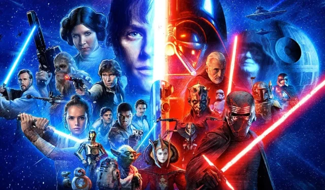 Rangliste aller Star Wars-Filme vom schlechtesten zum besten