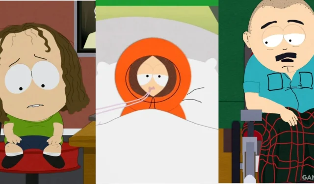 Ranking de los 10 episodios más tristes de South Park