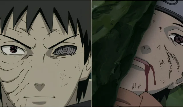 Spiegazione dei buchi nella trama di Obito in Naruto