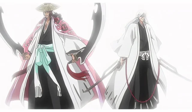 Capire il legame tra Kyoraku e Ukitake in Bleach