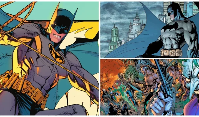 8 aspectos esenciales que Batman necesita perfeccionar en el Universo DC