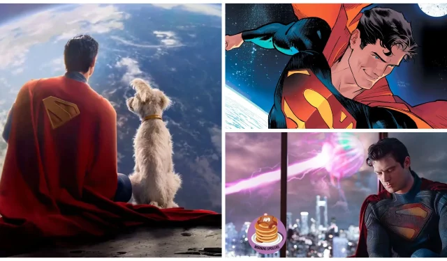 7 elementos essenciais para o sucesso do Superman do DCU