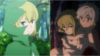 Comprendre la relation entre Bell Cranel et Ryu Lion dans DanMachi