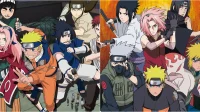 Naruto vs Shippuden: Razones por las que la serie original de Naruto sobresale