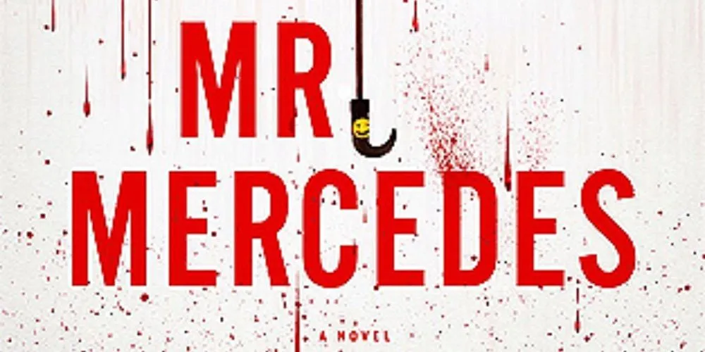 Mr. Mercedes by Stephen King